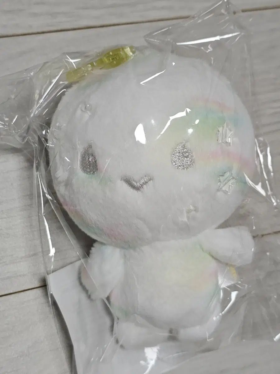 SHINee テミン(TAEMIN) アトモス レインボーぬいぐるみ 10cm TAEMARI