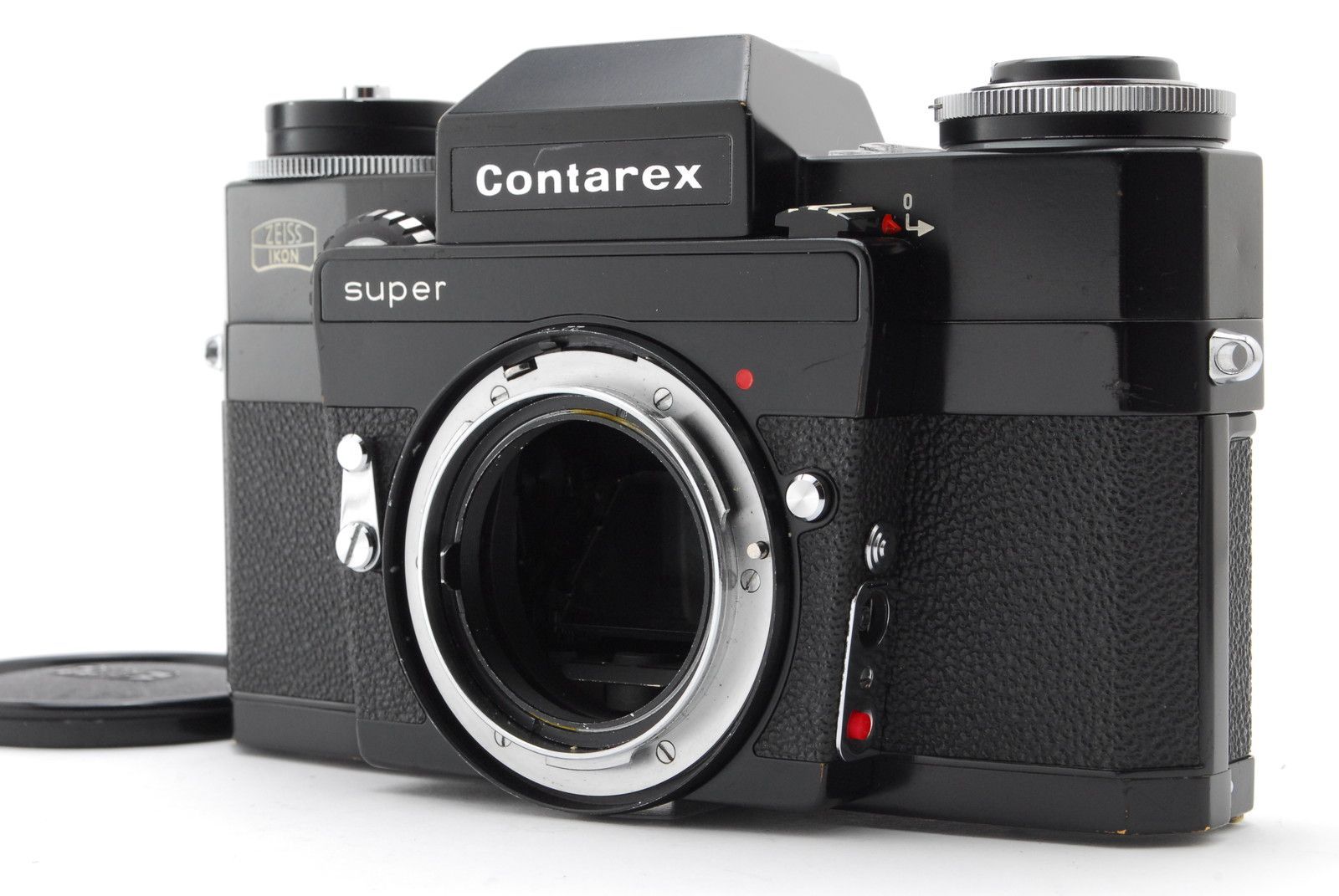 レア 【美品 保障付 動作確認済】 Zeiss Ikon ツァイスイコン コン