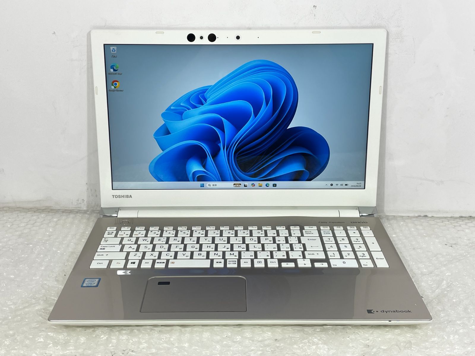 dynabook AZ45/GG i5-8250U/8GB/1TB HDD - メルカリ