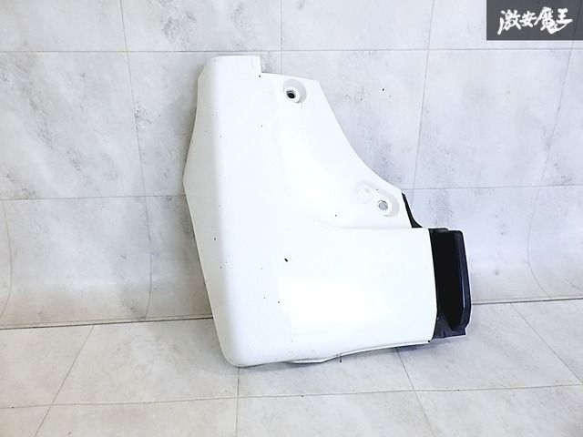 ホンダ 純正 JJ1 JJ2 N-VAN Nバン リア 左側 コーナーバンパー