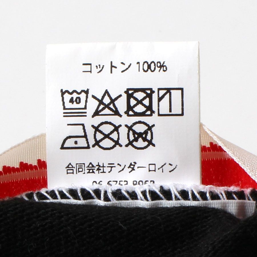 WH26148 TENDERLOIN テンダーロイン Tシャツ カットソー 7分袖