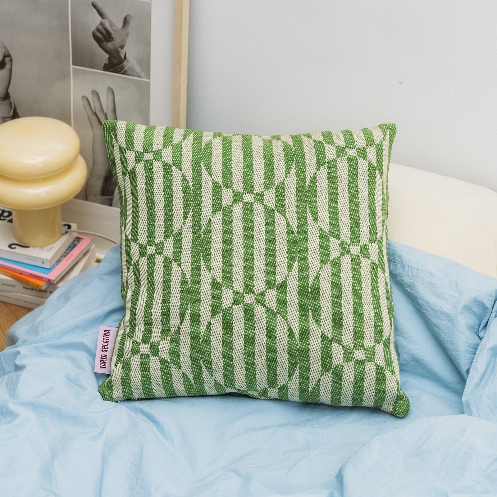 Topito Cushion Green 7,220円