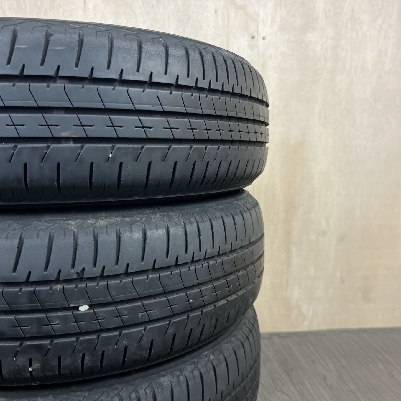 タイヤのみ]サマータイヤ 175/65R15 BRIDGESTONE ECOPIA NH200 C 4本