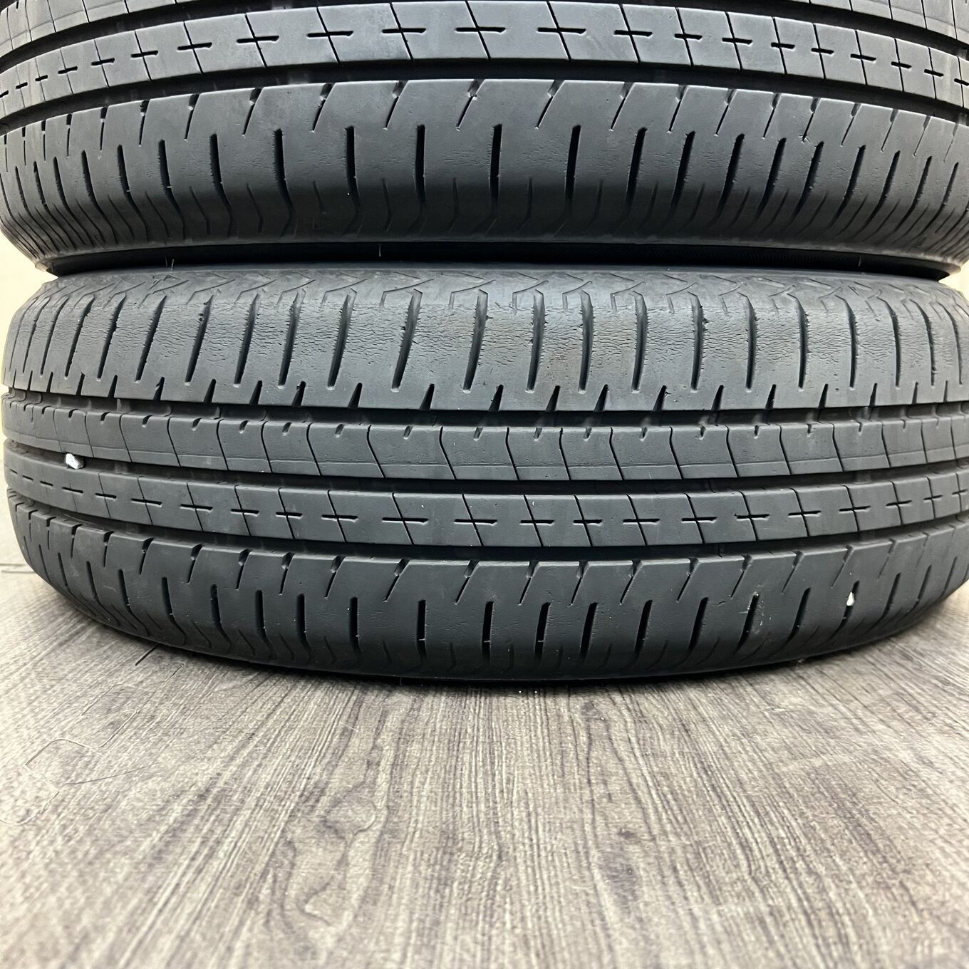 タイヤのみ]サマータイヤ 175/65R15 BRIDGESTONE ECOPIA NH200 C 4本