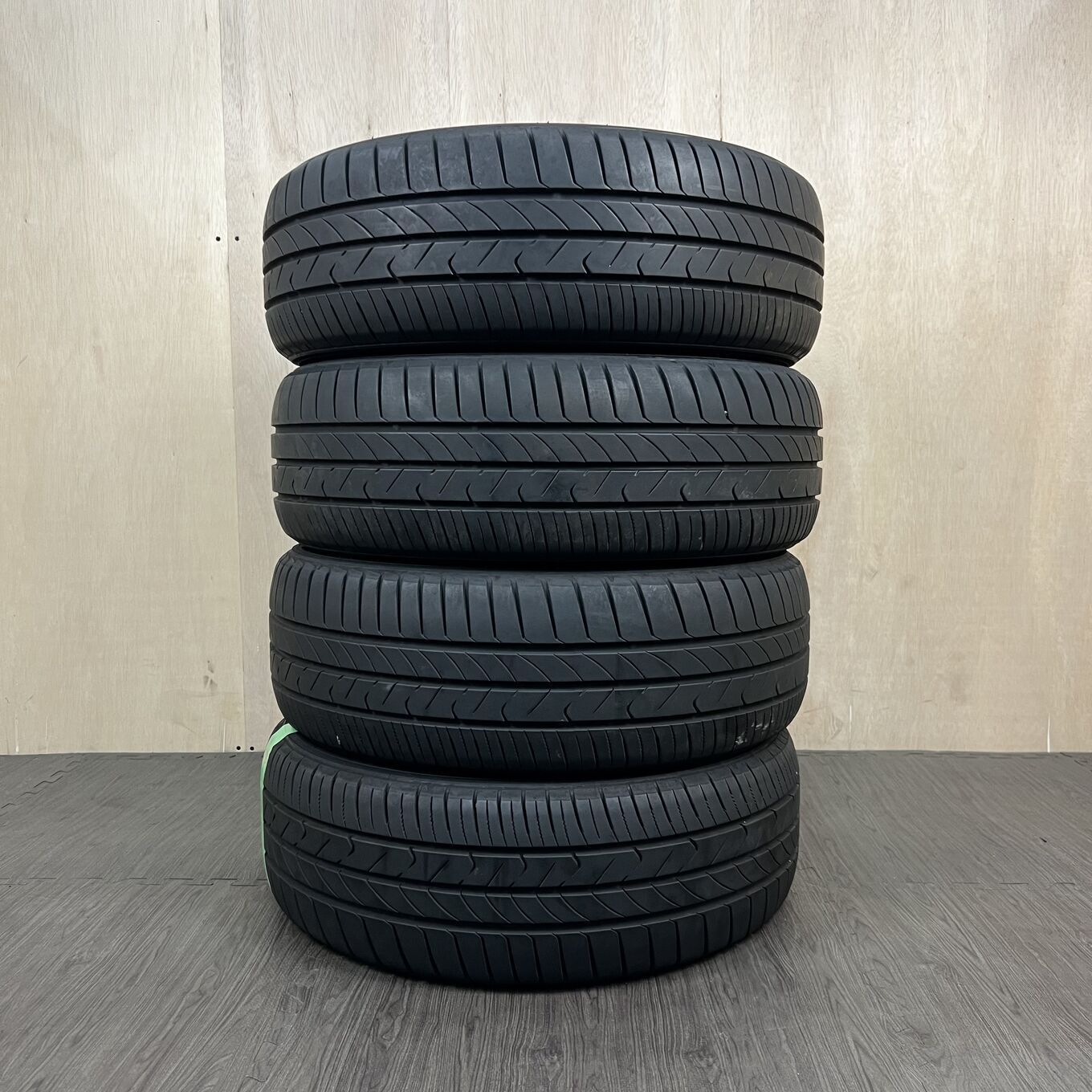 タイヤのみ]サマータイヤ 215/60R17 TOYO TRANPATH MP7 4本セット