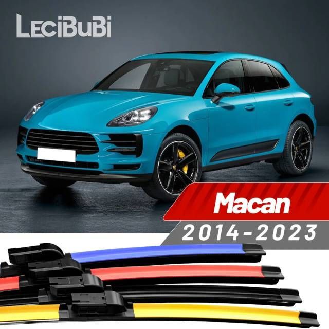 ポルシェ マカン 2014-2023 2015 - 18 2019 - 21 2022 用フロント