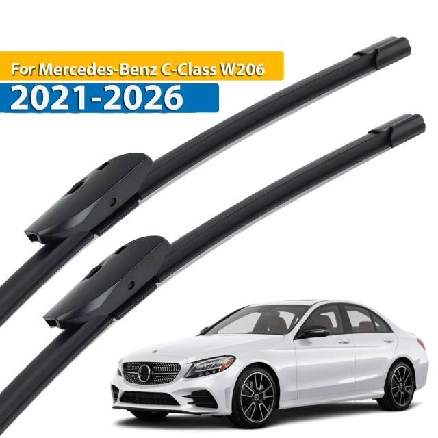 エリックズワイパー メルセベンツ Cクラス W206 2021 - 2026用フロント
