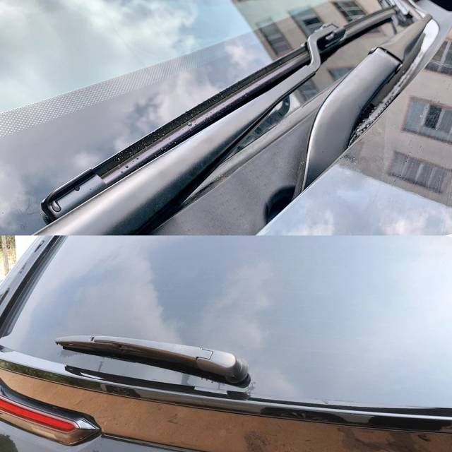 BMW X3 G01 2018-2023 2019 - 21 2022用フロントリアワイパーブレード1