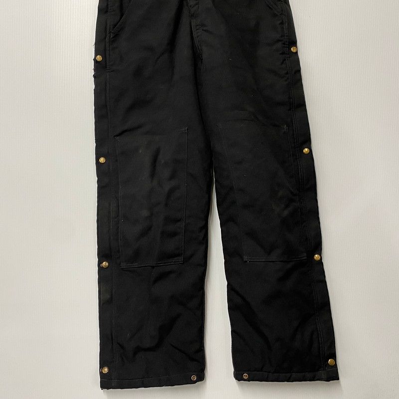 現状渡し品】Carhartt カーハート R33 BLK 00'S メキシコ製 DOUBLE