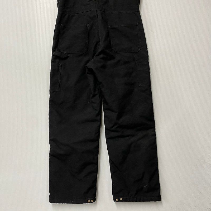 現状渡し品】Carhartt カーハート R33 BLK 00'S メキシコ製 DOUBLE