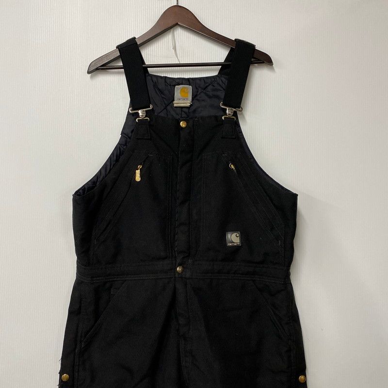 現状渡し品】Carhartt カーハート R33 BLK 00'S メキシコ製 DOUBLE