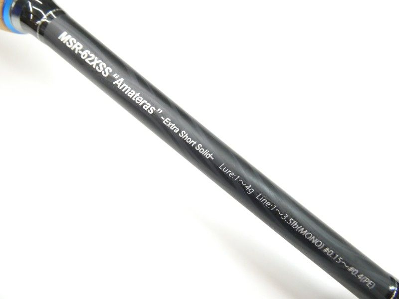 ティクト スラム MSR-62XSS 天照 (01-9106270004) - メルカリ