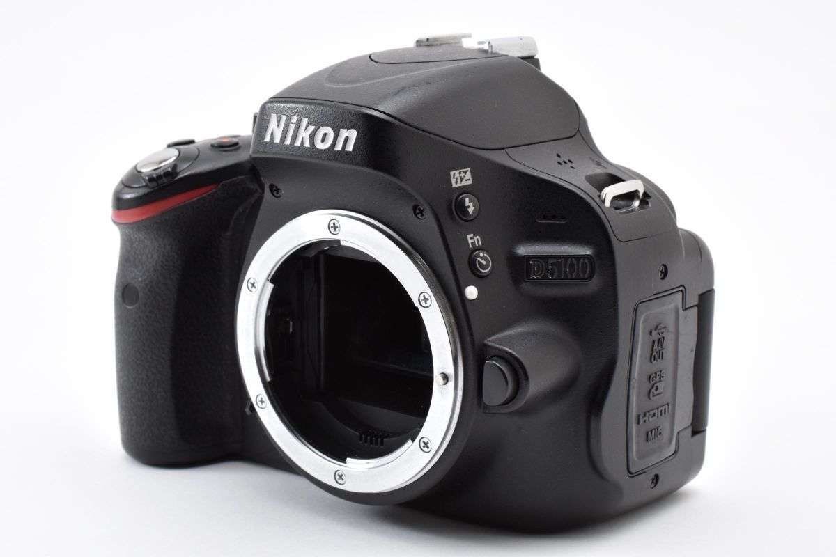 ☆Nikon ニコン D5100 ボディ #996W090505 - メルカリ