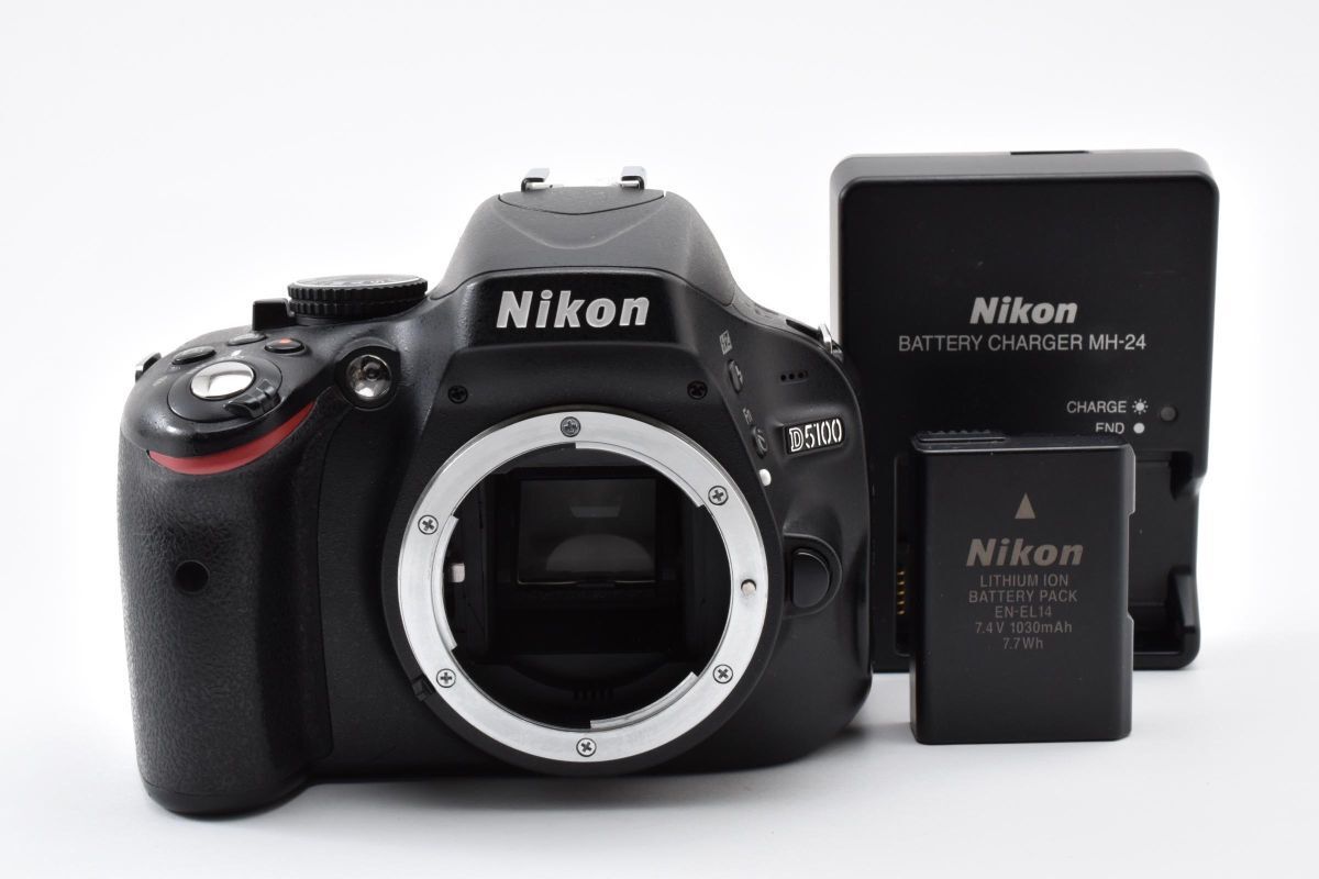 ☆Nikon ニコン D5100 ボディ #996W090505 - メルカリ