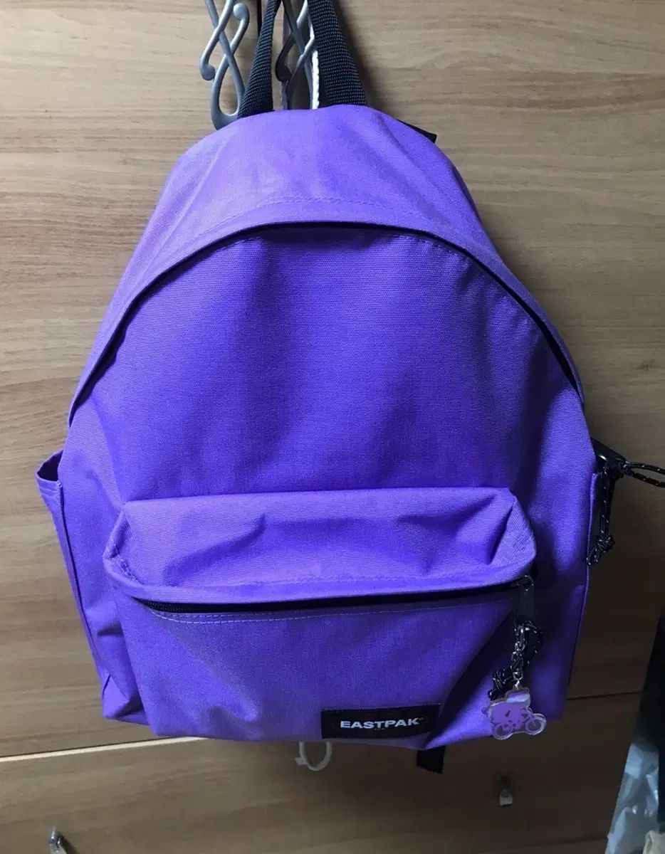 EASTPAK イーストパック バックパック 紫 PURPLE パープル ポップ