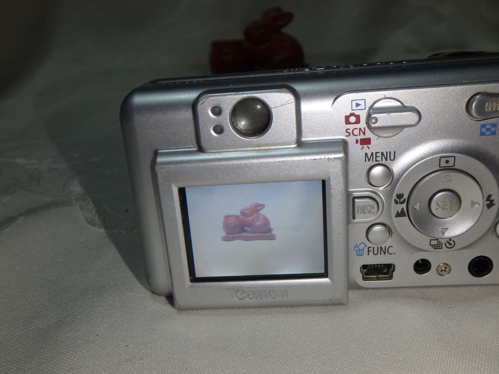 CANON PowerShot A400 デジタルカメラ - メルカリ