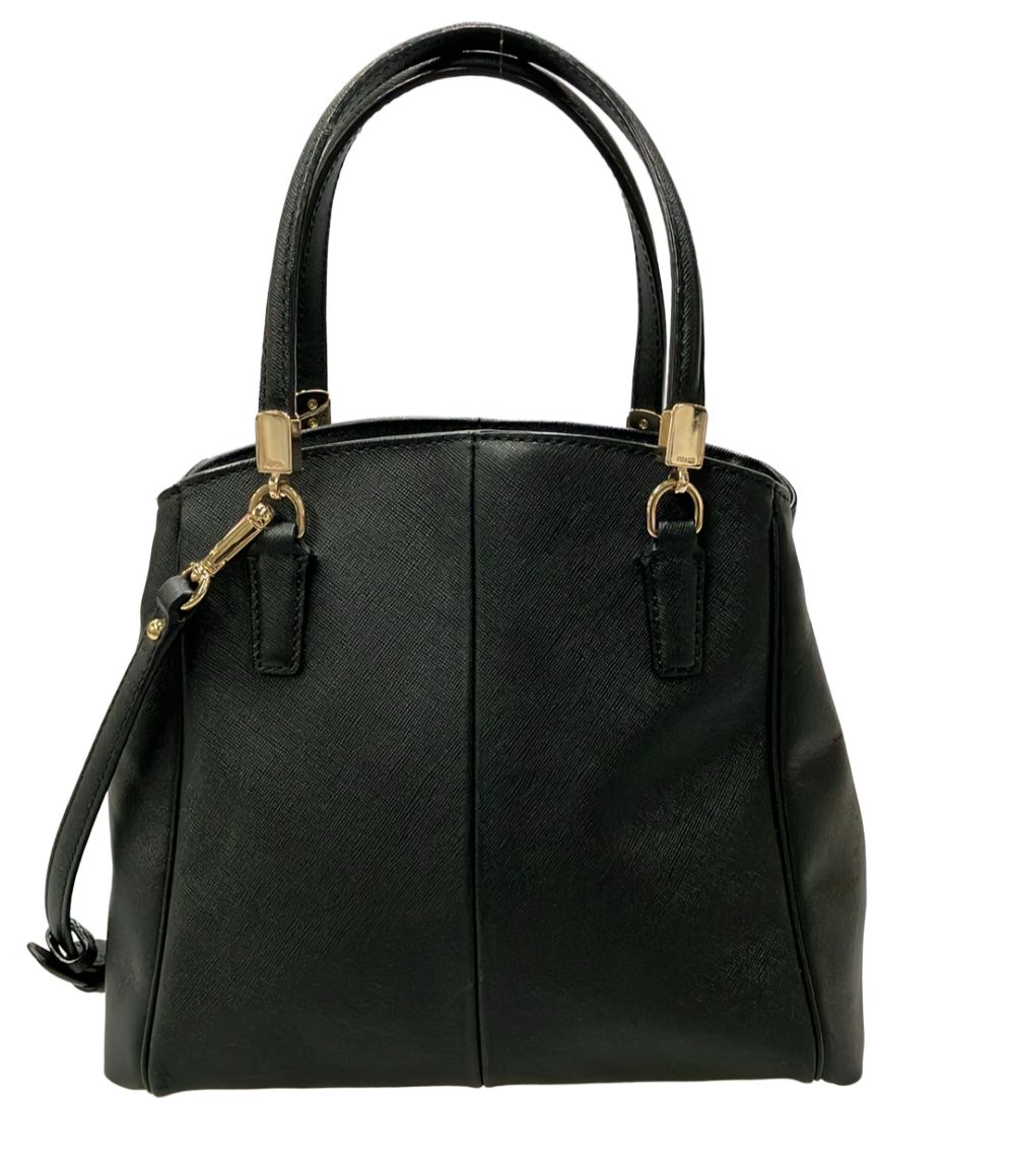 コーチ ハンドバッグ ショルダーバッグ 2WAY 斜め掛け レザー 27886