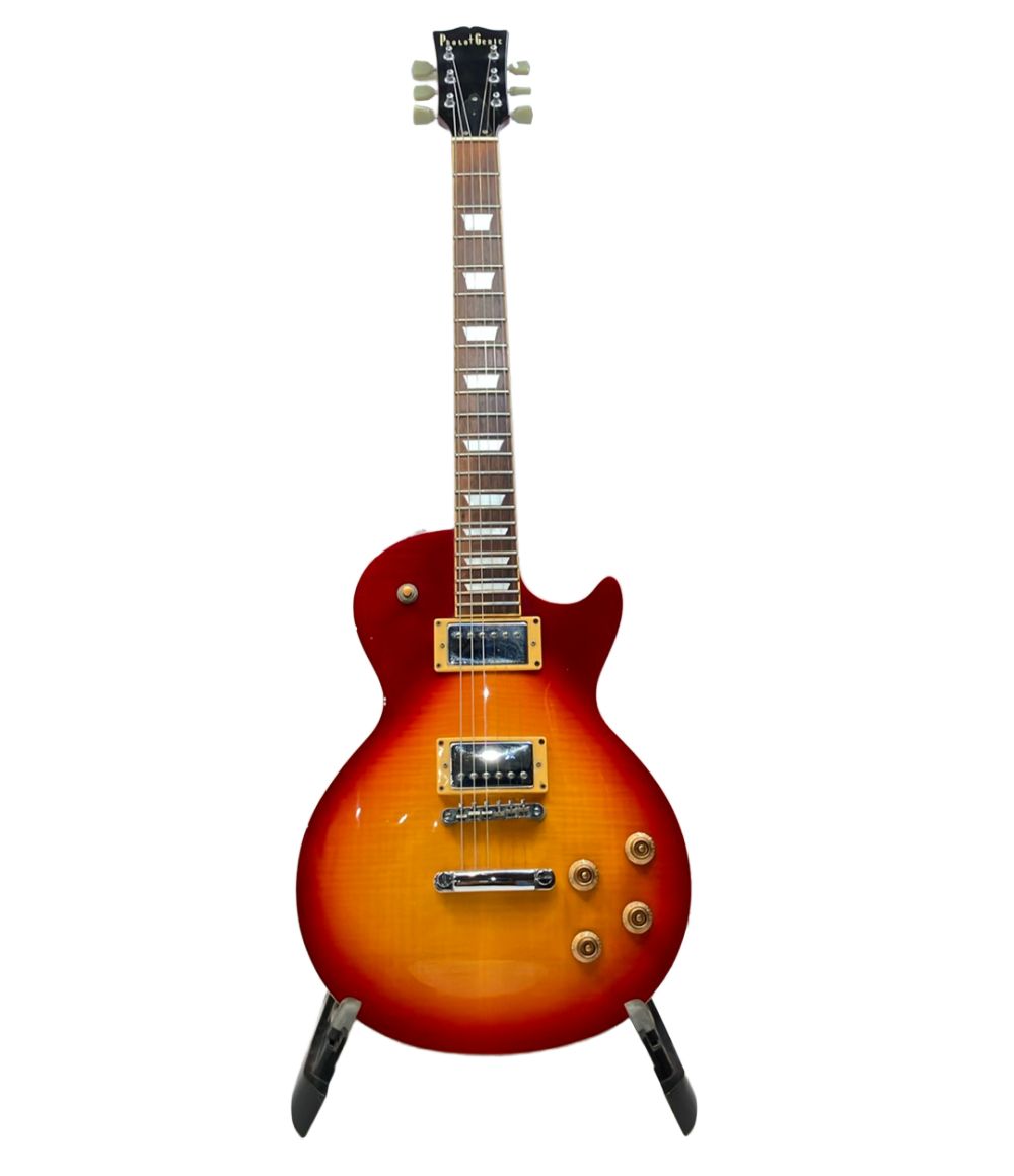フォトジェニック エレキギター レスポールタイプ LP Type Photogenic