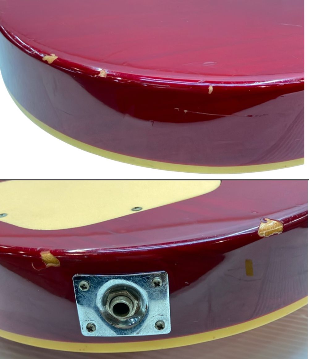 フォトジェニック エレキギター レスポールタイプ LP Type Photogenic