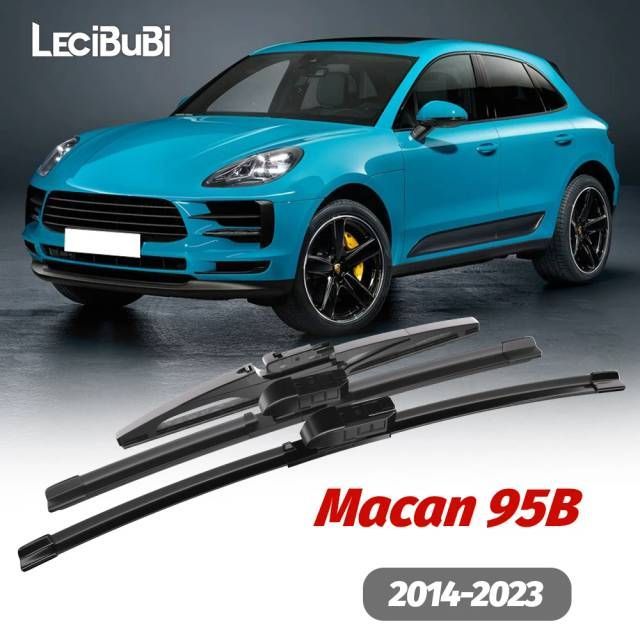 ポルシェ マカン 95B 2014-2023 2015 - 18 2019 用フロントリア