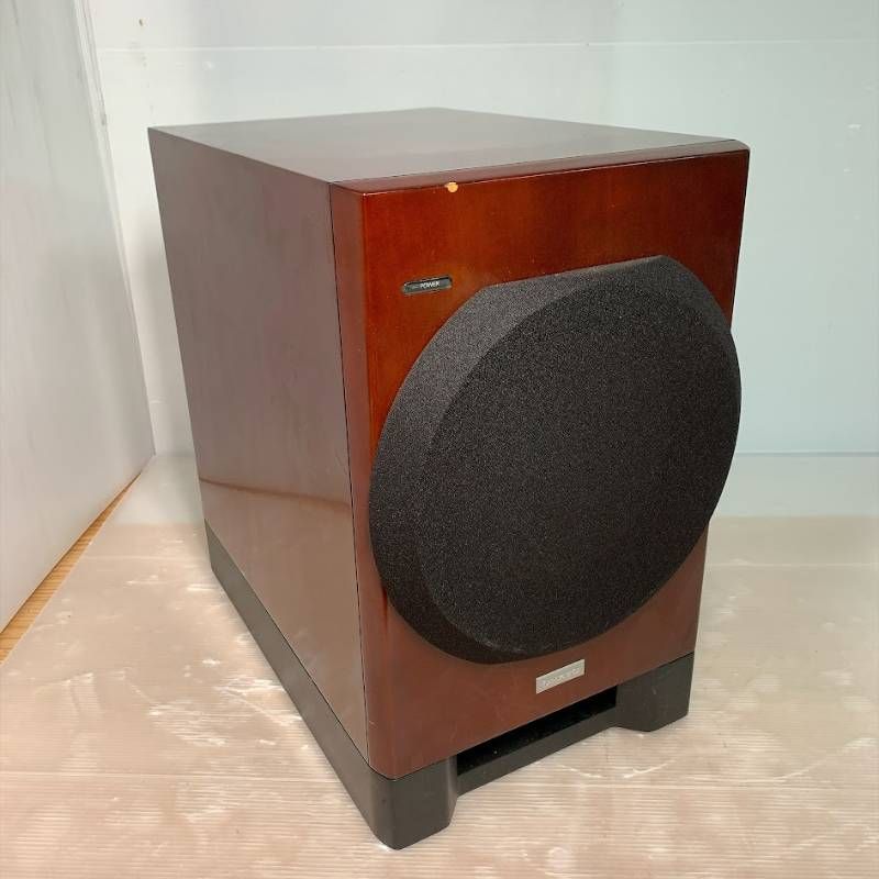 オンキョー ONKYO サブウーファー SL-A250 アンプ内蔵 - メルカリ オンキョー ONKYO サブウーファー SL-A250 アンプ内蔵 - メルカリ