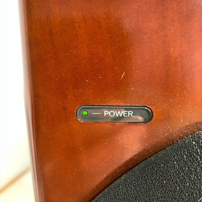 オンキョー ONKYO サブウーファー SL-A250 アンプ内蔵 - メルカリ