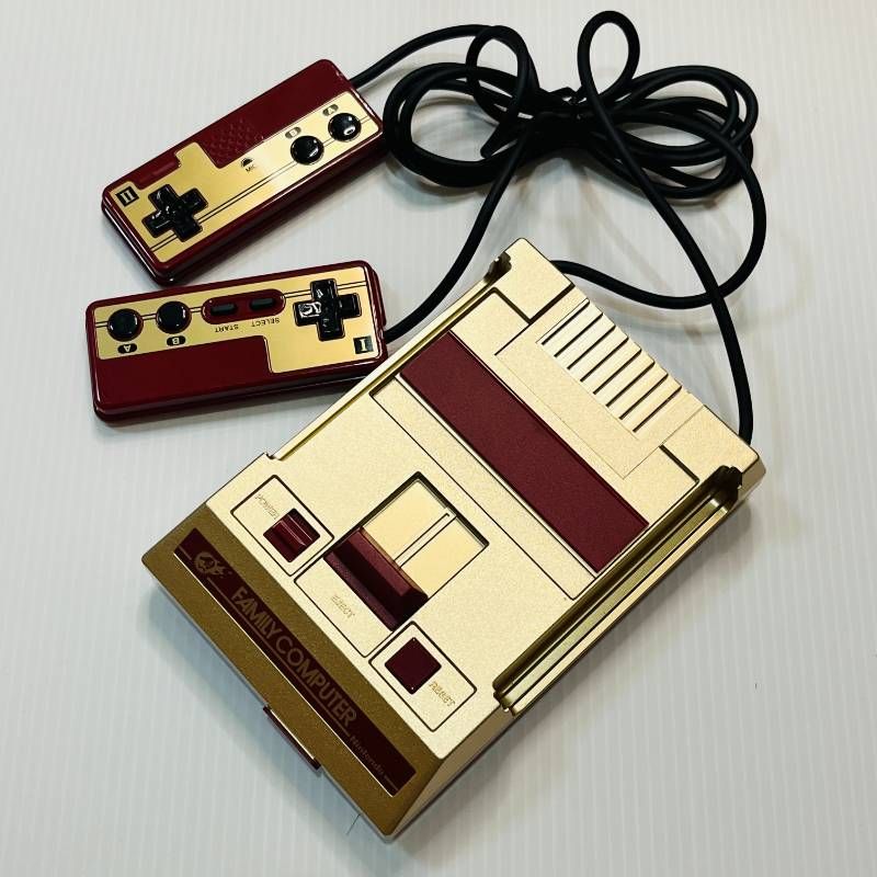 ニンテンドークラシックミニ ファミリーコンピュータ ジャンプ50周年