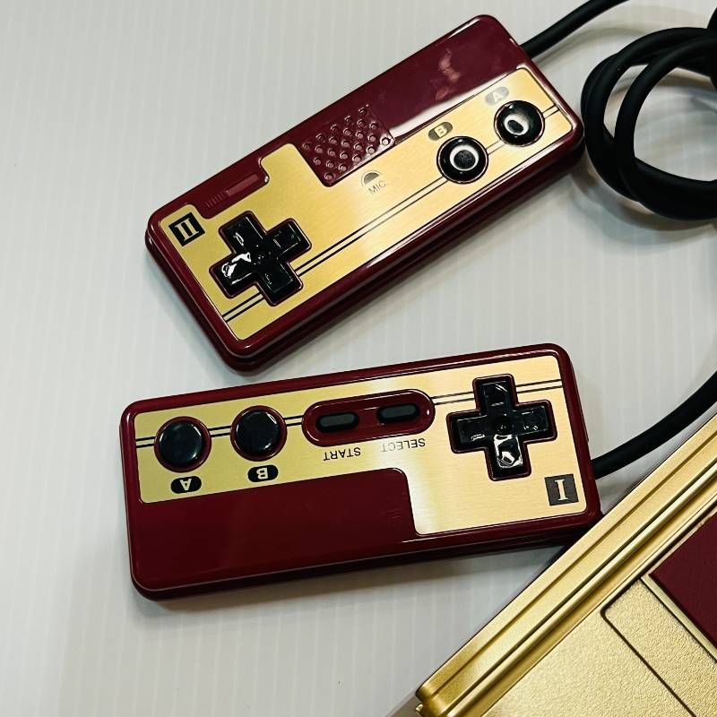 ニンテンドークラシックミニ ファミリーコンピュータ ジャンプ50周年