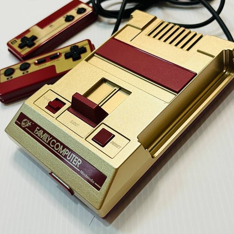 ファミコンミニ ニンテンドークラシックミニ ファミリーコンピュータ ジャンプ50周年