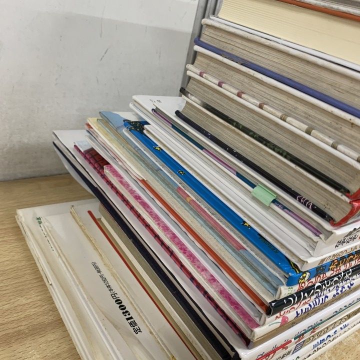 □01)【1点限り!】絵本・児童書関連本まとめ売り約45冊大量セット