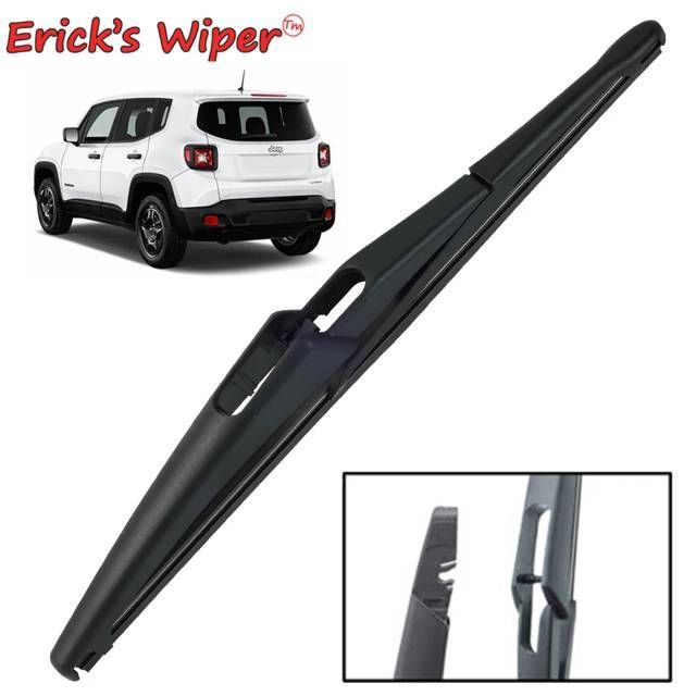 Wiper 10インチ リアワイパーブレード Jeep Renegade BU 2014 - 2023用