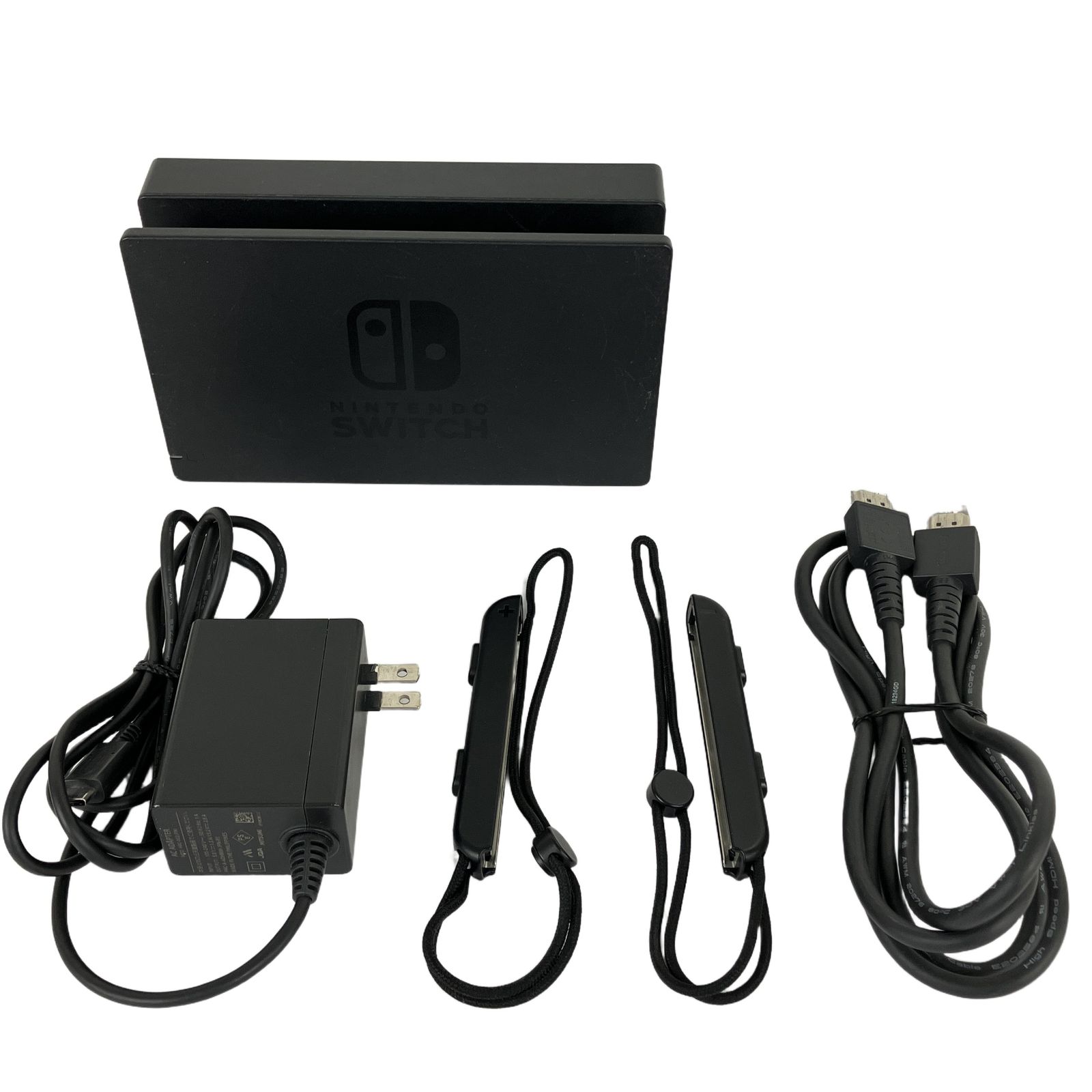 Nintendo Switch HAC-S-KABAA 初期型 スイッチ ネオンブルー・ネオン