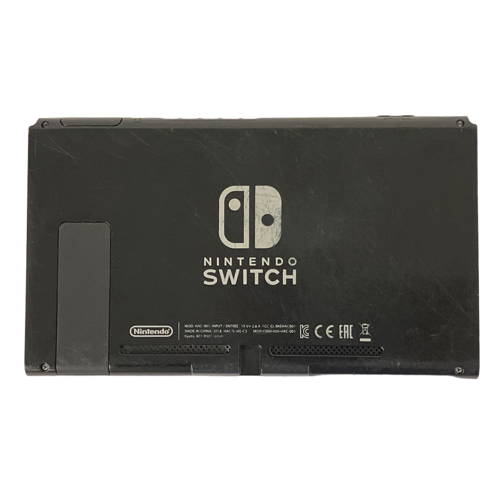 Nintendo Switch HAC-S-KABAA 初期型 スイッチ ネオンブルー・ネオン