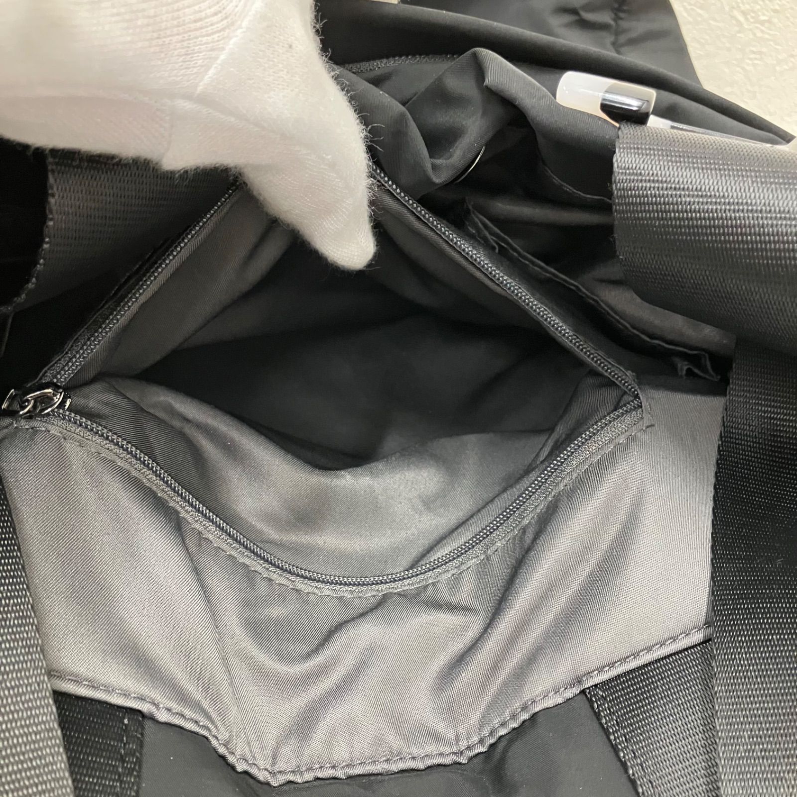 9121 ear PAPILLONNER イアパピヨネ ダルメシアン樹脂パーツ リュック
