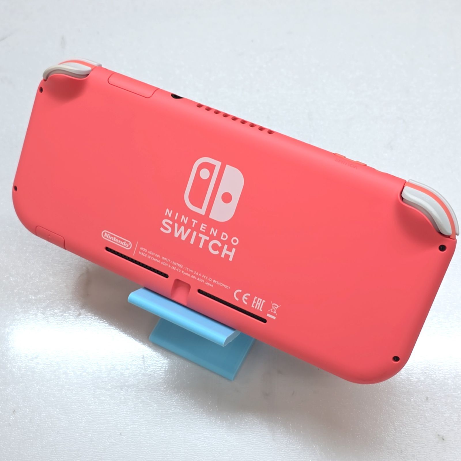任天堂 Nintendo Switch Lite コーラル 本体 ジャンク 部品取り 携帯