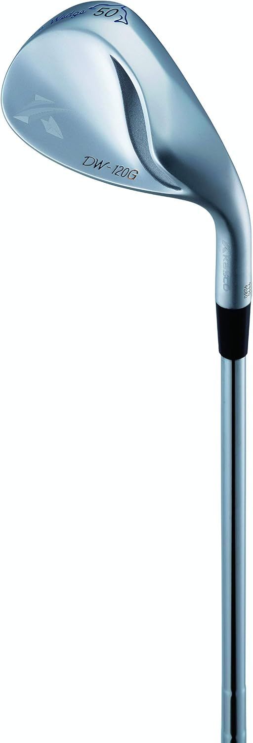 キャスコ(Kasco) ドルフィンウェッジ セミグースネックタイプ メンズ DW-120G カスタムシャフト　シャフト素材タイプ: N.S.PRO Zelos7　ゴルフクラブのロフト: 50 度　ゴルフクラブフレックス: R