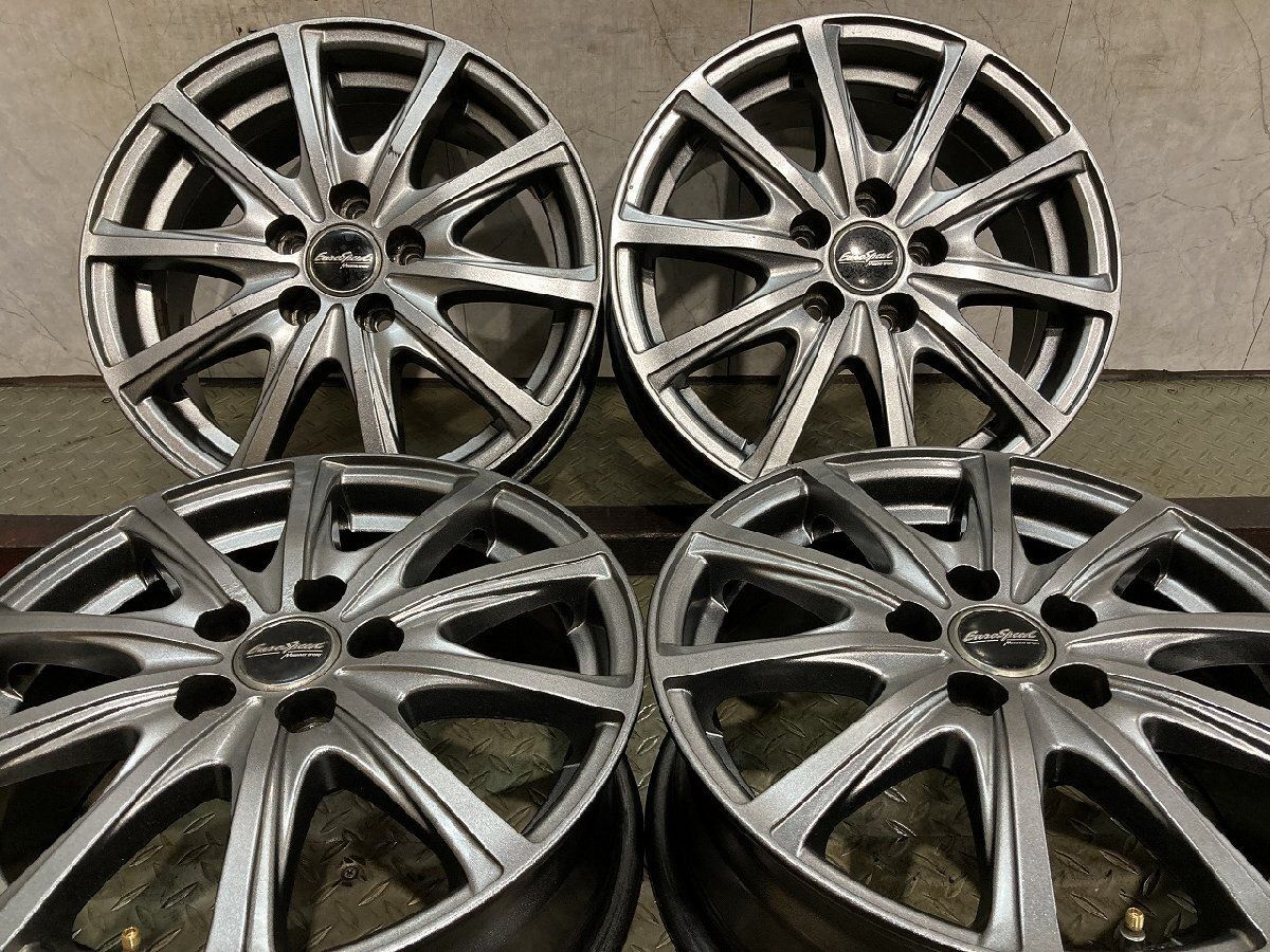MANARAY SPORT EURO SPEED マナレイスポーツ ユーロスピード 15インチ