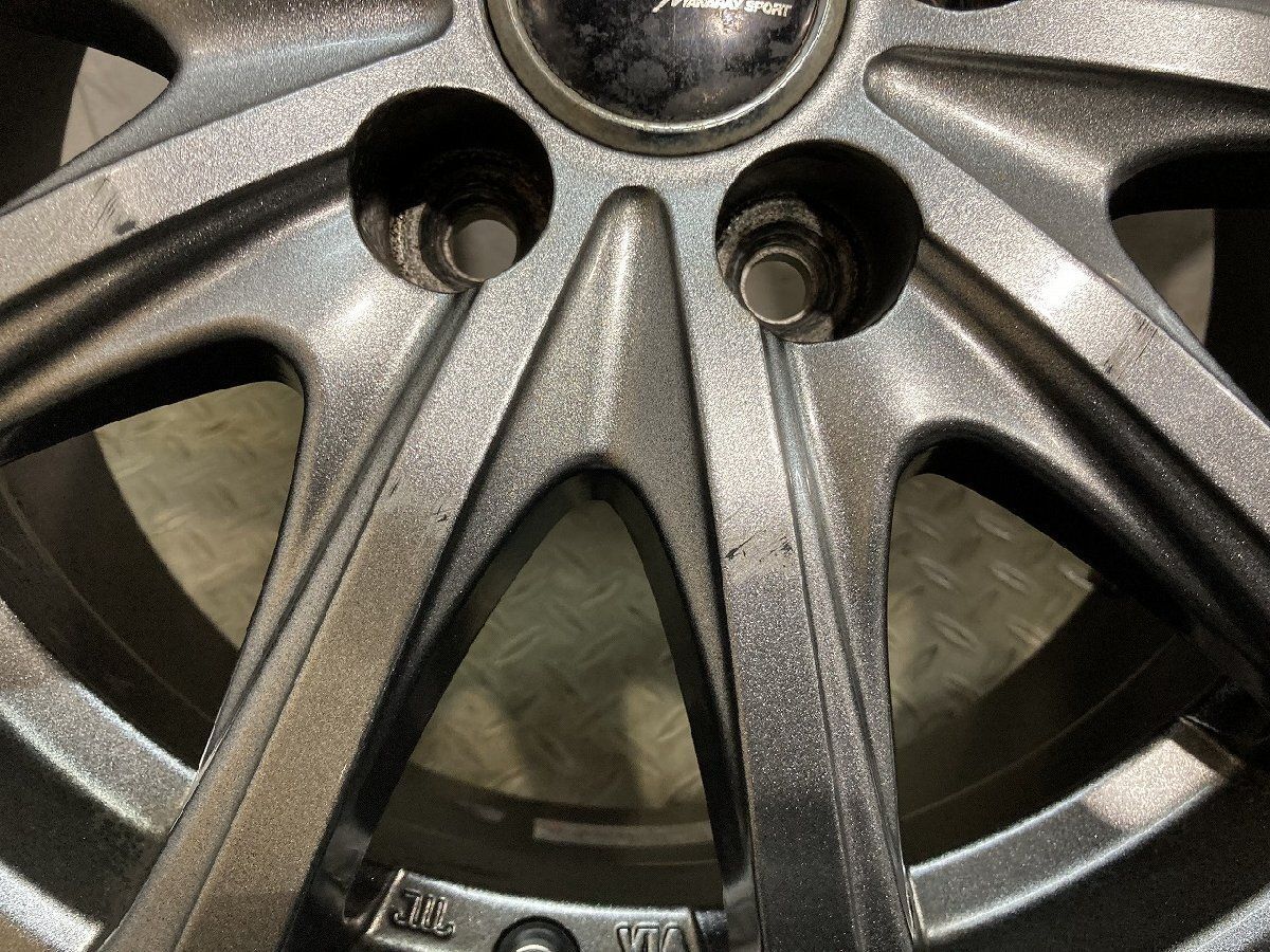 MANARAY SPORT EURO SPEED マナレイスポーツ ユーロスピード 15インチ