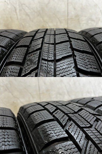 AUTOBACS NorthTrek N5 155/65R14】スタッドレス【LEBEN 14インチ 4.5