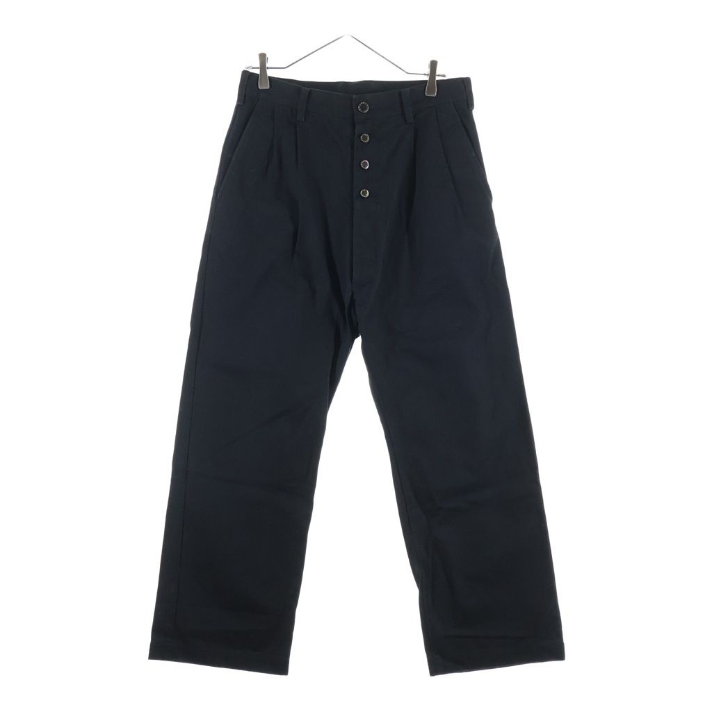 FUMITO GANRYU (フミトガンリュウ) 21AW Sarrouel Chino Pants