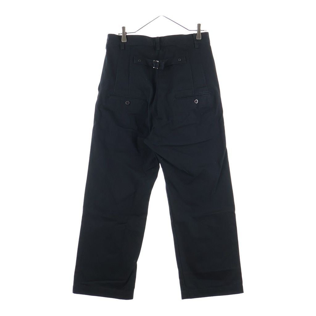 FUMITO GANRYU (フミトガンリュウ) 21AW Sarrouel Chino Pants FUMITO GANRYU (フミトガンリュウ) 21AW Sarrouel Chino Pants