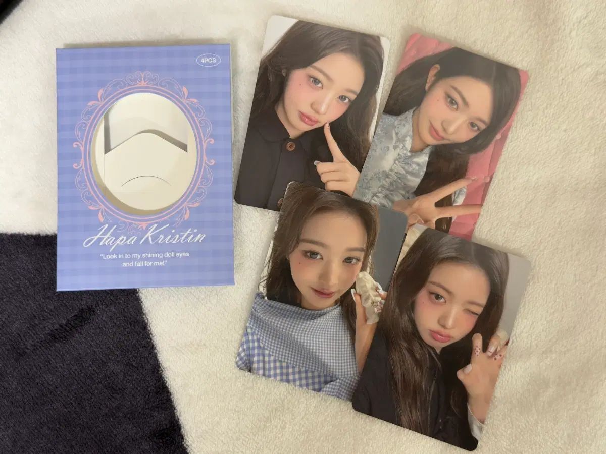 IVE (アイヴ) WONYOUNG (ウォニョン・チャンウォニョン) Hapa Kristin