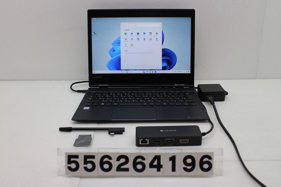 dynabook dynabook VC72/DS Core i5 8250U 1.6GHz/8GB/256GB(SSD)/12.5W/FHD(1920x1080) タッチパネル/Win11 【556264196】 20,370円