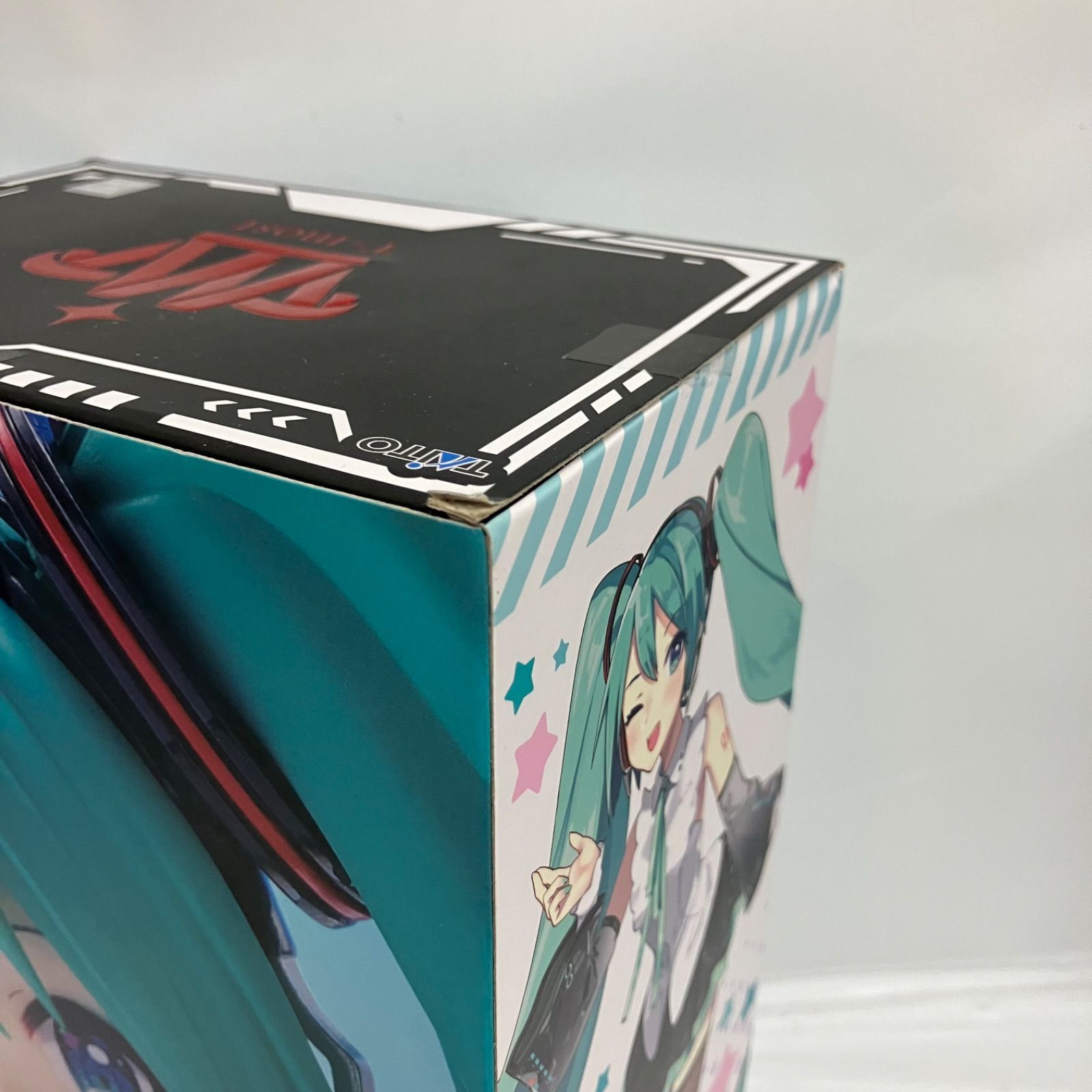 未開封 初音ミク T-most NTver. フィギュア 5個セット LFK003 f107