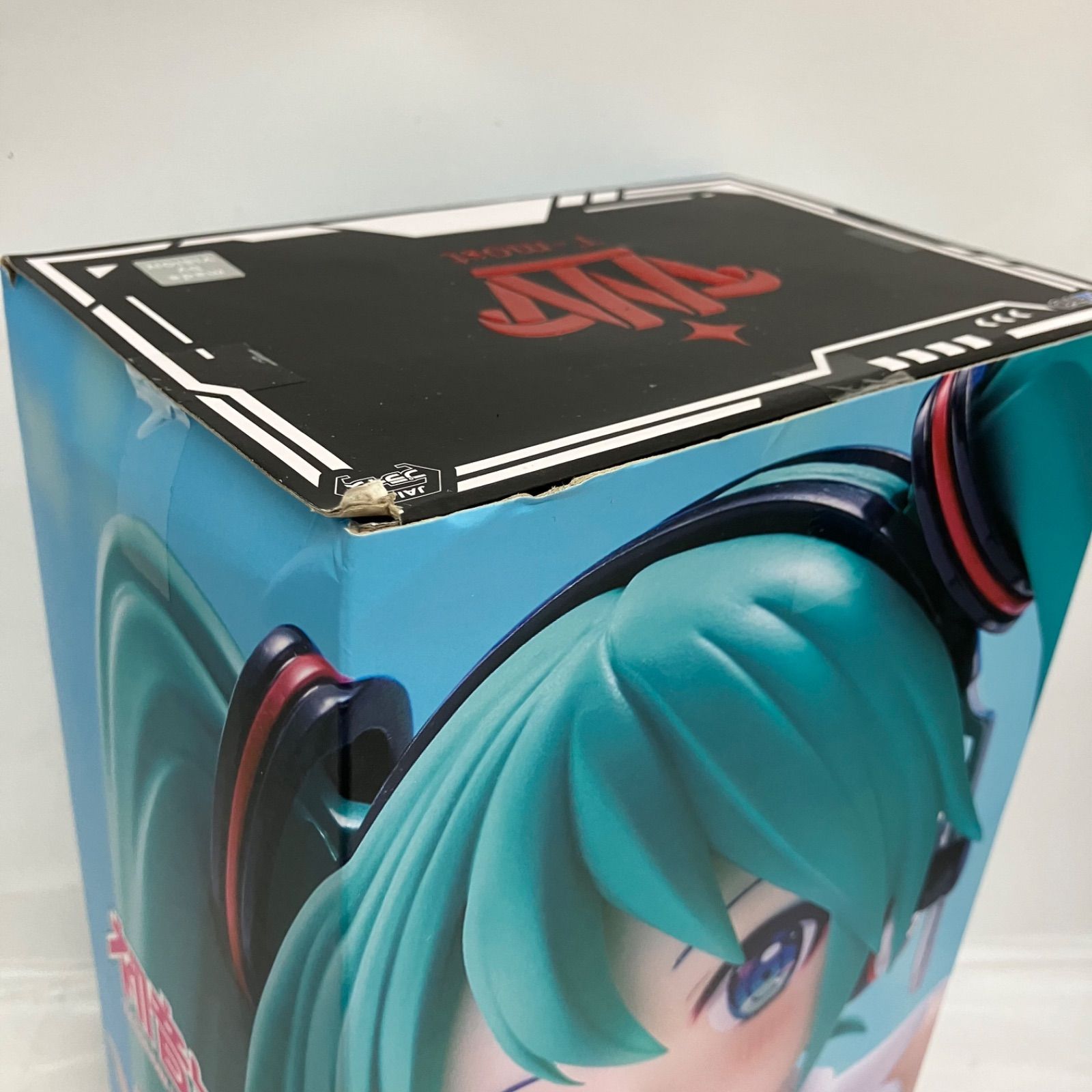 未開封 初音ミク T-most NTver. フィギュア 5個セット LFK003 f107