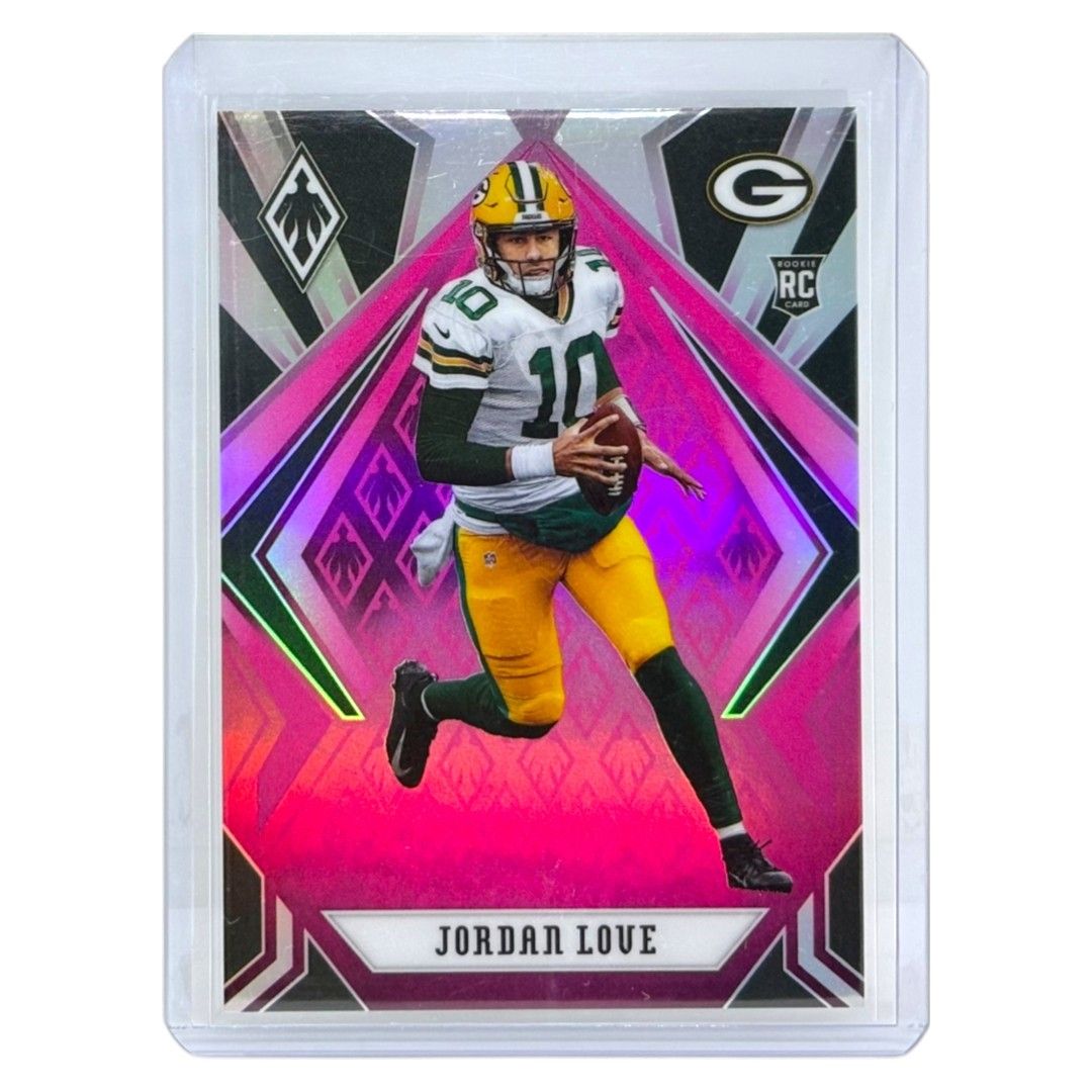 PANINI NFLカード PHOENIX JORDAN LOVE GREEN BAY PACKERS /199 #104 送料無料 中古 IT1 9,880円