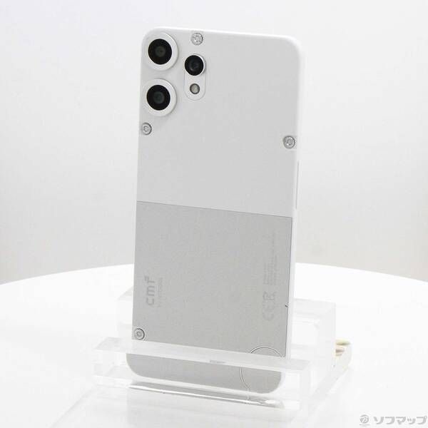 CMF Phone 2 Pro 256GB ホワイト SIMフリー 中古 - メルカリ
