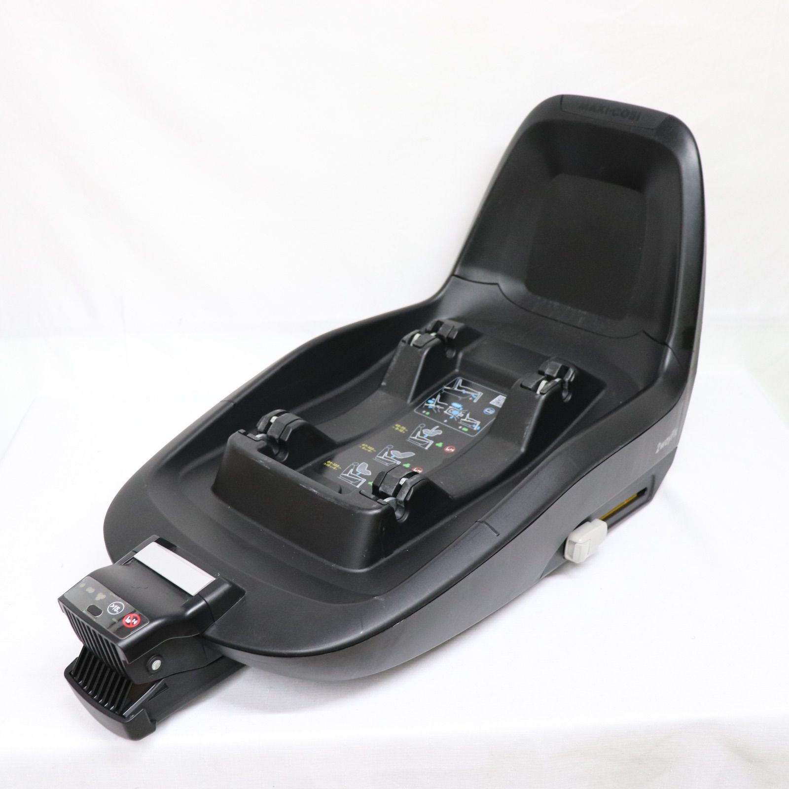 2wayFix チャイルドシートベース ブラック 動作確認済】Maxi-Cosi マキシコシ 2wayFix チャイルドシートベース