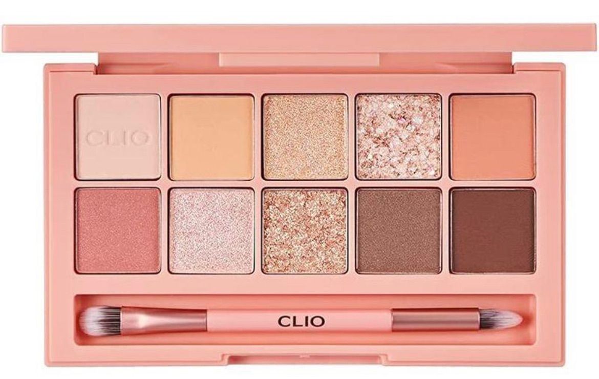 CLIO クリオ アイシャドウパレット 7号 - メルカリ