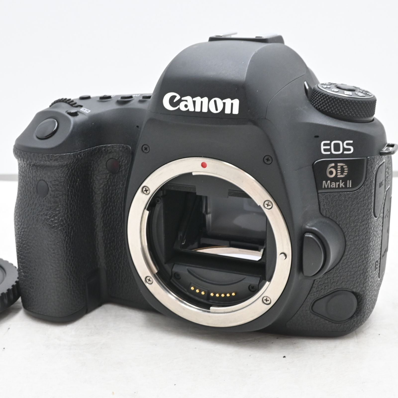 シャッター回数『9977』Canon デジタル一眼レフカメラ EOS 6D Mark II ボディー EOS6DMK2